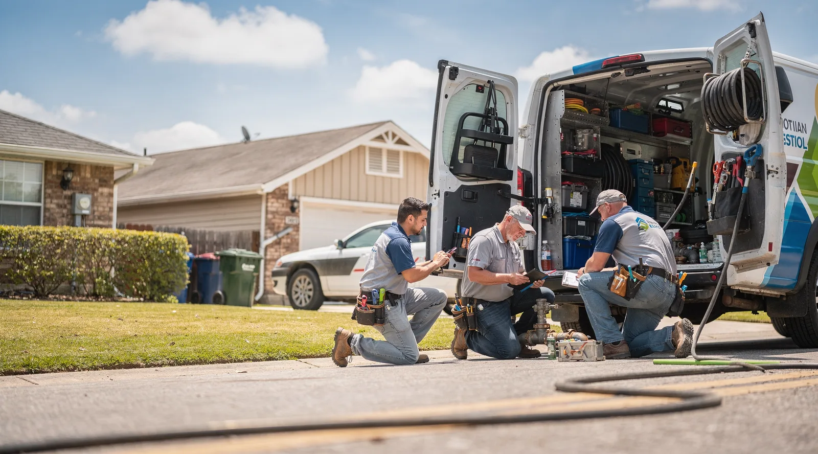 Emergency Plumber in Minden, NE near me